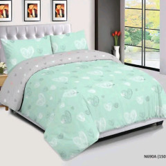 Підковдра 160*210 бязь Голд Люкс 