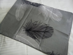 Наволочки 50-70 піря сірий 4140