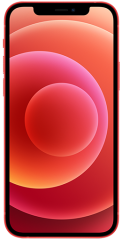 Apple iPhone 12 Red