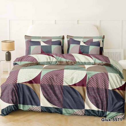 Тканина на метраж Бязь Голд Люкс 4350