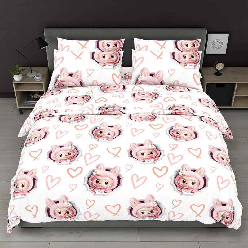 Тканина на метраж 4146 бязь голд люкс