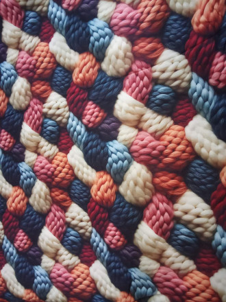 Ранфонс 5Д постільна білизна RAN7001e