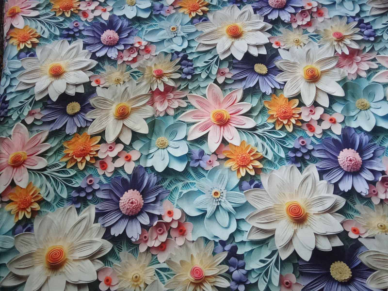 Ранфонс 5Д постільна білизна RAN7002e