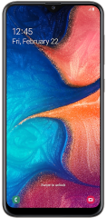 Samsung Galaxy A20