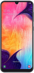 Samsung Galaxy A50 Blue