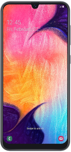 Samsung Galaxy A50 White