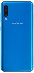 Samsung Galaxy A50 Blue